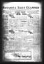 Primary view of Navasota Daily Examiner (Navasota, Tex.), Vol. 29, No. 197, Ed. 1 Monday, September 27, 1926