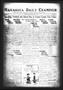 Primary view of Navasota Daily Examiner (Navasota, Tex.), Vol. 29, No. 200, Ed. 1 Thursday, September 30, 1926