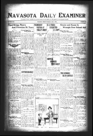Navasota Daily Examiner (Navasota, Tex.), Vol. 29, No. 206, Ed. 1 Thursday, October 7, 1926