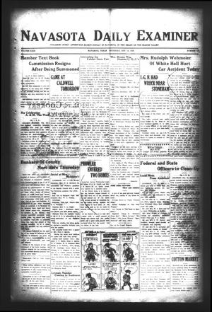 Navasota Daily Examiner (Navasota, Tex.), Vol. 29, No. 212, Ed. 1 Thursday, October 14, 1926