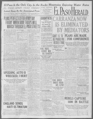 El Paso Herald (El Paso, Tex.), Ed. 1, Wednesday, May 6, 1914