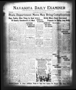Navasota Daily Examiner (Navasota, Tex.), Vol. 29, No. 243, Ed. 1 Friday, November 19, 1926