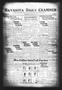 Newspaper: Navasota Daily Examiner (Navasota, Tex.), Vol. 29, No. 244, Ed. 1 Sat…