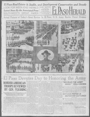 El Paso Herald (El Paso, Tex.), Ed. 1, Friday, May 8, 1914