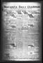 Primary view of Navasota Daily Examiner (Navasota, Tex.), Vol. 29, No. 255, Ed. 1 Friday, December 3, 1926