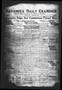 Primary view of Navasota Daily Examiner (Navasota, Tex.), Vol. 29, No. 276, Ed. 1 Thursday, December 30, 1926