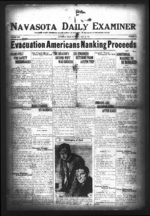 Navasota Daily Examiner (Navasota, Tex.), Vol. 30, No. 39, Ed. 1 Saturday, March 26, 1927