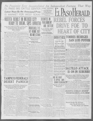El Paso Herald (El Paso, Tex.), Ed. 1, Tuesday, May 19, 1914