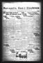 Newspaper: Navasota Daily Examiner (Navasota, Tex.), Vol. 30, No. 49, Ed. 1 Thur…