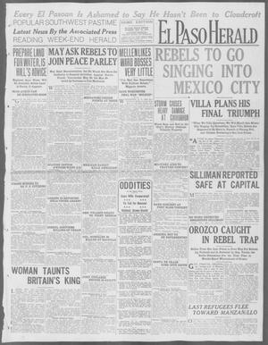 El Paso Herald (El Paso, Tex.), Ed. 1, Friday, May 22, 1914