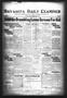 Newspaper: Navasota Daily Examiner (Navasota, Tex.), Vol. 30, No. 63, Ed. 1 Satu…