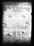 Newspaper: Navasota Daily Examiner (Navasota, Tex.), Vol. 35, No. 301, Ed. 1 Wed…