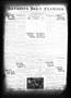 Thumbnail image of item number 1 in: 'Navasota Daily Examiner (Navasota, Tex.), Vol. 35, No. 313, Ed. 1 Wednesday, February 14, 1934'.