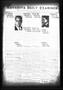 Newspaper: Navasota Daily Examiner (Navasota, Tex.), Vol. 36, No. 16, Ed. 1 Mond…