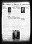 Primary view of Navasota Daily Examiner (Navasota, Tex.), Vol. 36, No. 51, Ed. 1 Saturday, April 14, 1934