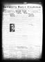 Thumbnail image of item number 1 in: 'Navasota Daily Examiner (Navasota, Tex.), Vol. 36, No. 82, Ed. 1 Monday, May 21, 1934'.
