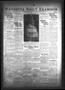 Thumbnail image of item number 1 in: 'Navasota Daily Examiner (Navasota, Tex.), Vol. 39, No. 125, Ed. 1 Monday, July 19, 1937'.