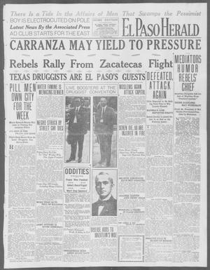 El Paso Herald (El Paso, Tex.), Ed. 1, Tuesday, June 16, 1914