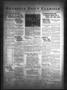 Primary view of Navasota Daily Examiner (Navasota, Tex.), Vol. 39, No. 159, Ed. 1 Friday, August 27, 1937