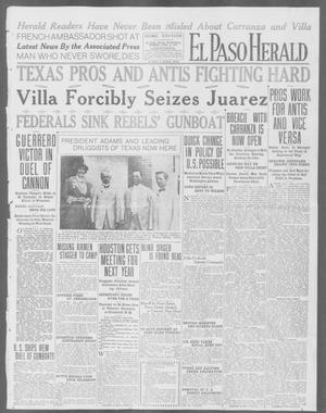El Paso Herald (El Paso, Tex.), Ed. 1, Wednesday, June 17, 1914