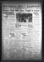 Newspaper: Navasota Daily Examiner (Navasota, Tex.), Vol. 39, No. 183, Ed. 1 Fri…