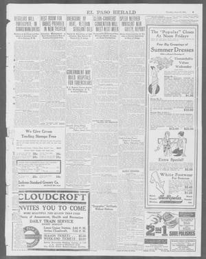 El Paso Herald (El Paso, Tex.), Ed. 1, Tuesday, June 23, 1914