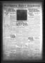 Newspaper: Navasota Daily Examiner (Navasota, Tex.), Vol. 39, No. 221, Ed. 1 Mon…