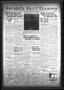 Primary view of Navasota Daily Examiner (Navasota, Tex.), Vol. 39, No. 257, Ed. 1 Tuesday, December 21, 1937