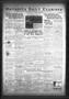 Newspaper: Navasota Daily Examiner (Navasota, Tex.), Vol. 39, No. 258, Ed. 1 Wed…