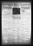 Primary view of Navasota Daily Examiner (Navasota, Tex.), Vol. 39, No. 296, Ed. 1 Friday, February 4, 1938