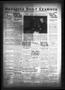 Primary view of Navasota Daily Examiner (Navasota, Tex.), Vol. 40, No. 8, Ed. 1 Friday, March 4, 1938