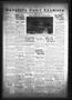Primary view of Navasota Daily Examiner (Navasota, Tex.), Vol. 40, No. 35, Ed. 1 Thursday, April 7, 1938