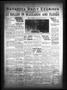 Primary view of Navasota Daily Examiner (Navasota, Tex.), Vol. 40, No. 36, Ed. 1 Friday, April 8, 1938