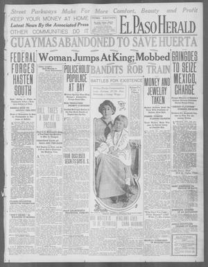 El Paso Herald (El Paso, Tex.), Ed. 1, Friday, July 10, 1914