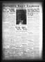 Primary view of Navasota Daily Examiner (Navasota, Tex.), Vol. 40, No. 76, Ed. 1 Wednesday, May 25, 1938
