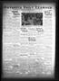 Newspaper: Navasota Daily Examiner (Navasota, Tex.), Vol. 40, No. 77, Ed. 1 Thur…