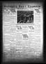 Primary view of Navasota Daily Examiner (Navasota, Tex.), Vol. 40, No. 82, Ed. 1 Wednesday, June 1, 1938