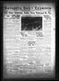 Primary view of Navasota Daily Examiner (Navasota, Tex.), Vol. 40, No. 85, Ed. 1 Saturday, June 4, 1938