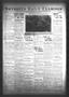 Primary view of Navasota Daily Examiner (Navasota, Tex.), Vol. 40, No. 122, Ed. 1 Tuesday, July 19, 1938