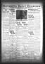 Newspaper: Navasota Daily Examiner (Navasota, Tex.), Vol. 40, No. 123, Ed. 1 Wed…