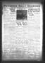 Primary view of Navasota Daily Examiner (Navasota, Tex.), Vol. 40, No. 143, Ed. 1 Friday, August 12, 1938
