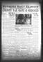 Primary view of Navasota Daily Examiner (Navasota, Tex.), Vol. 40, No. 146, Ed. 1 Tuesday, August 16, 1938