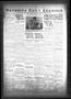 Primary view of Navasota Daily Examiner (Navasota, Tex.), Vol. 40, No. 188, Ed. 1 Tuesday, October 4, 1938
