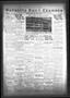 Newspaper: Navasota Daily Examiner (Navasota, Tex.), Vol. 40, No. 191, Ed. 1 Fri…