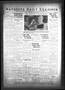 Thumbnail image of item number 1 in: 'Navasota Daily Examiner (Navasota, Tex.), Vol. 40, No. 193, Ed. 1 Monday, October 10, 1938'.