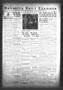 Newspaper: Navasota Daily Examiner (Navasota, Tex.), Vol. 40, No. 195, Ed. 1 Wed…