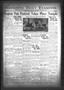 Thumbnail image of item number 1 in: 'Navasota Daily Examiner (Navasota, Tex.), Vol. 40, No. 211, Ed. 1 Monday, October 31, 1938'.