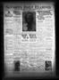 Newspaper: Navasota Daily Examiner (Navasota, Tex.), Vol. 40, No. 286, Ed. 1 Sat…