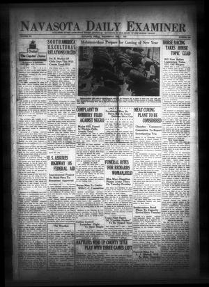 Navasota Daily Examiner (Navasota, Tex.), Vol. 40, No. 289, Ed. 1 Wednesday, February 1, 1939