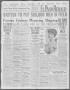 Primary view of El Paso Herald (El Paso, Tex.), Ed. 1, Thursday, August 6, 1914